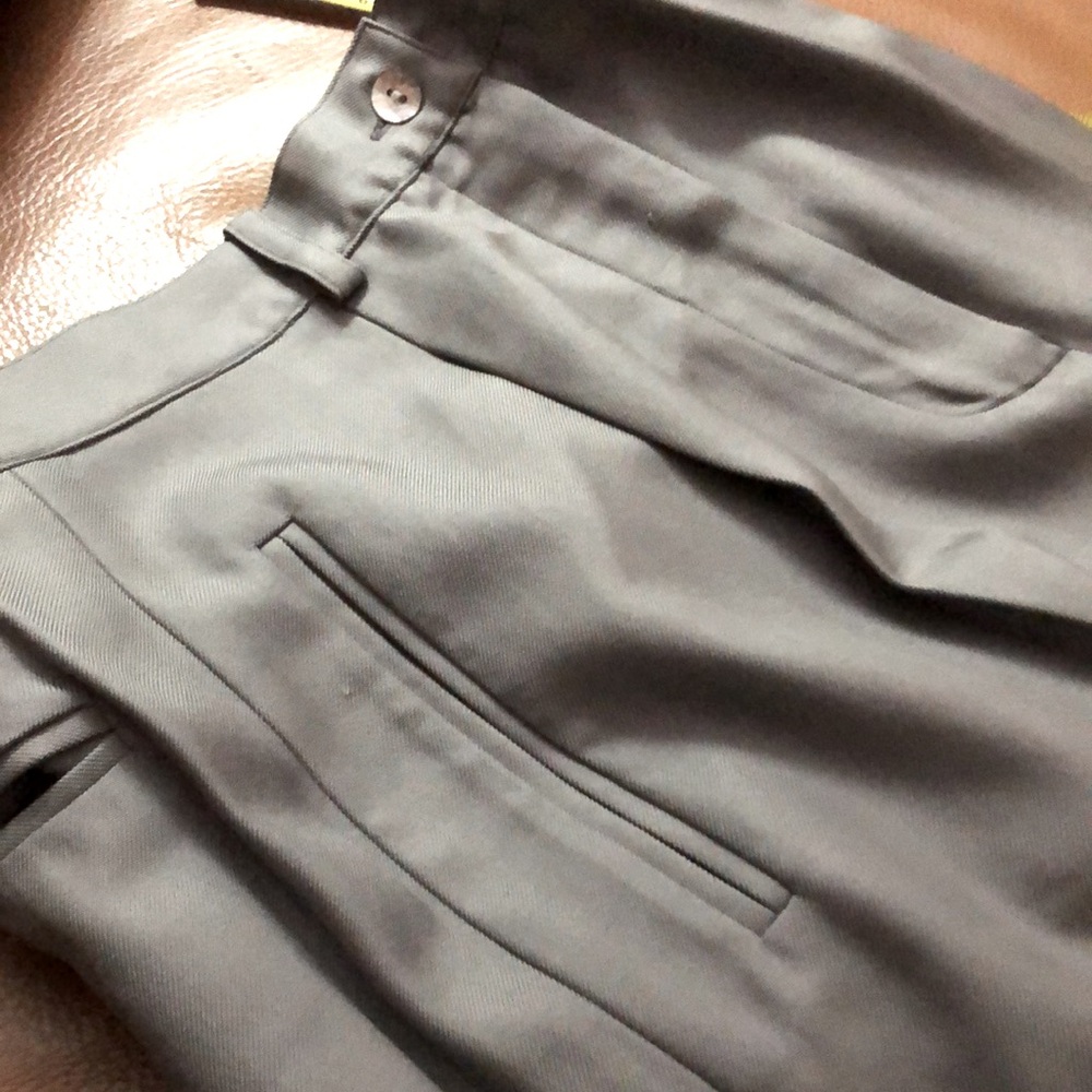COLUMN REED (EU38/US8) highrise dress pants